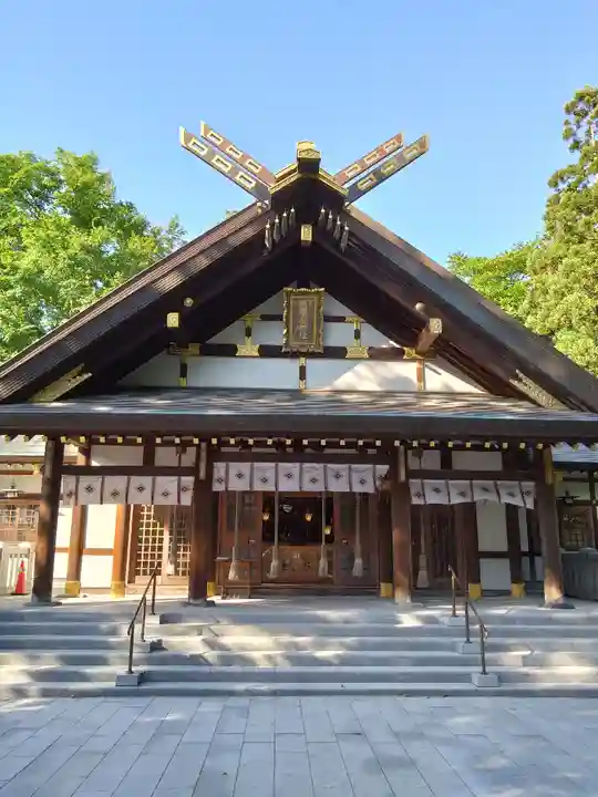 新琴似神社(北海道)