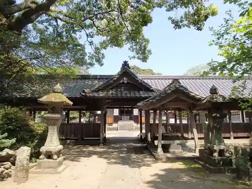 櫛来社のその他建物