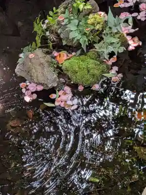 神明氷川神社(東京都)