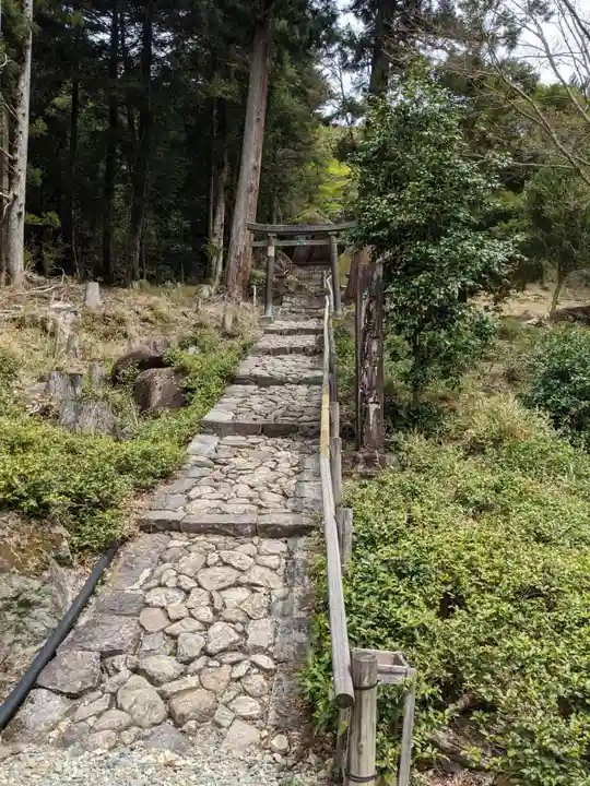 祖師野八幡宮のその他建物