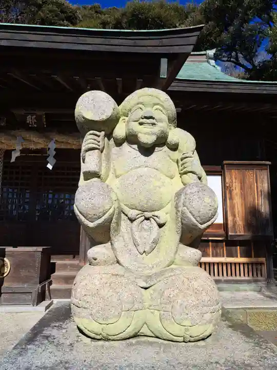 那閉神社(静岡県)