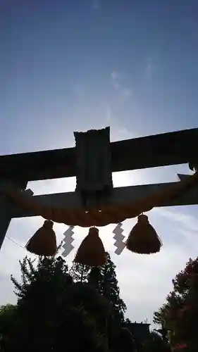 多久比禮志神社(富山県)