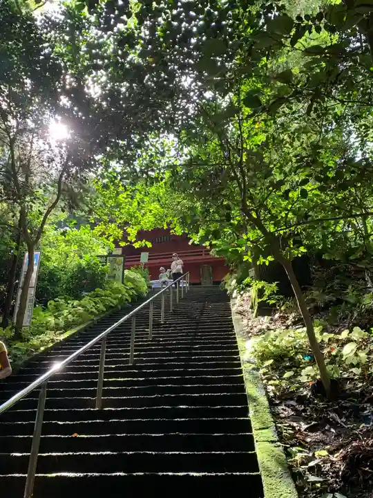 太平山神社のその他建物