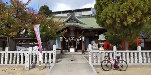 塚口神社(兵庫県)