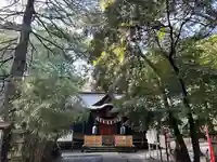 氷川女體神社(埼玉県)