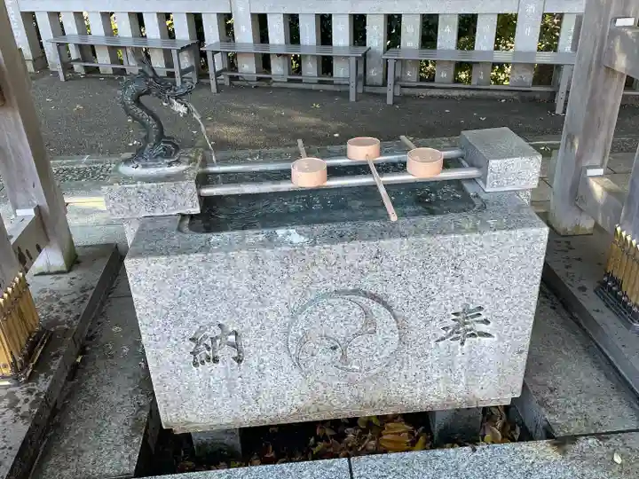 神鳥前川神社(神奈川県)