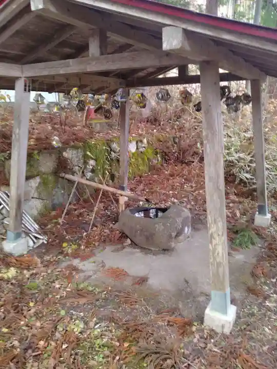 飛不動尊(宮城県)