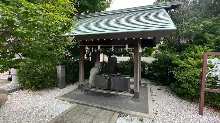 石濱神社(東京都)