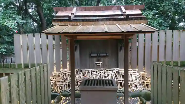 熱田神宮の末社・摂社