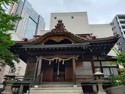 白鬚神社(石川県)
