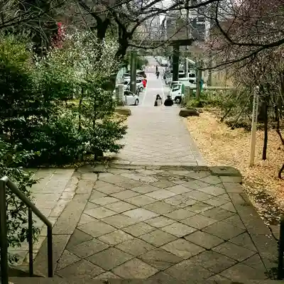 芝東照宮のその他建物