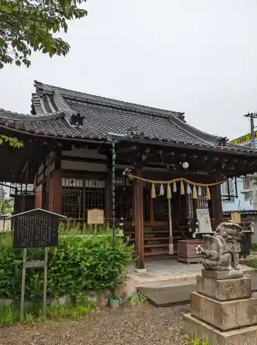 櫻井神社(兵庫県)