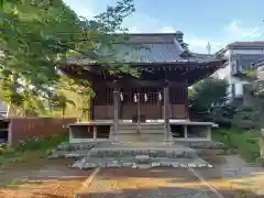 雷電神社(神奈川県)