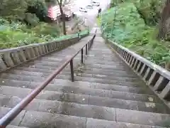 春日山神社(新潟県)