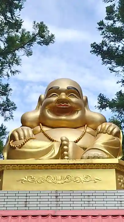 劔龍神社の仏像