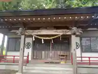 武甕槌神社の本殿・本堂