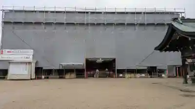 大阪天満宮(大阪府)