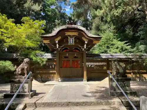水度神社(京都府)