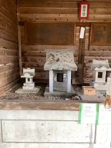 追分神社(群馬県)