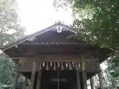 八幡神社の建物その他