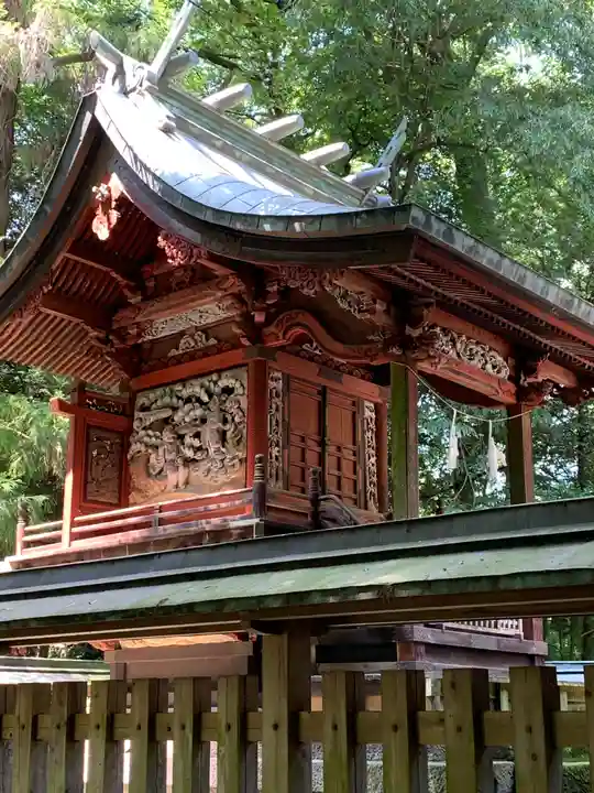 賀茂神社(群馬県)