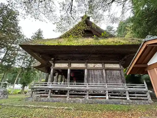 光輪寺(長野県)