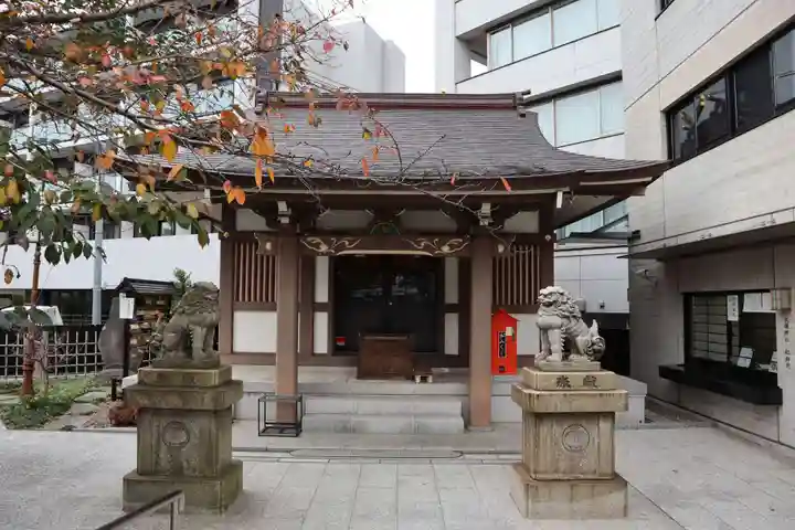 大國神社の本殿・本堂