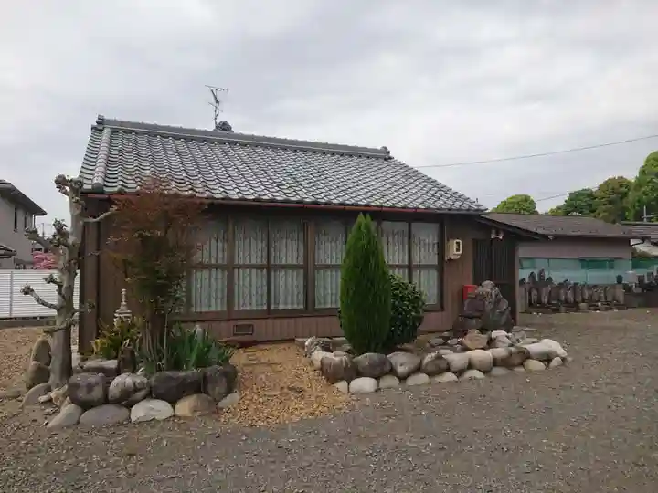 地蔵寺の本殿・本堂