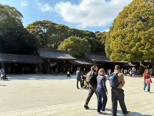 明治神宮(東京都)