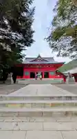 赤城神社(群馬県)
