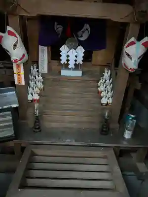 矢背負稲荷神社(群馬県)