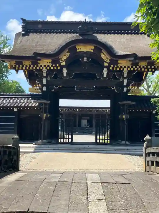 勝興寺(富山県)