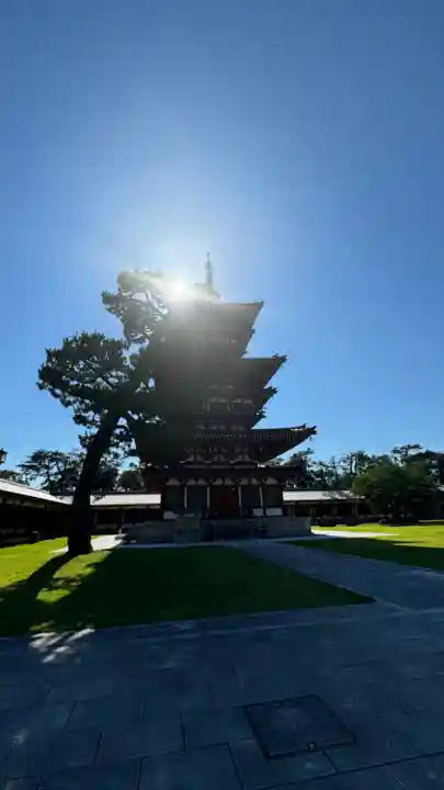薬師寺(奈良県)