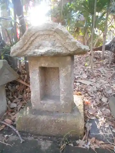 亀岡八幡宮（亀岡八幡神社）の末社