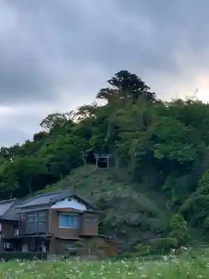 稲荷神社(千葉県)