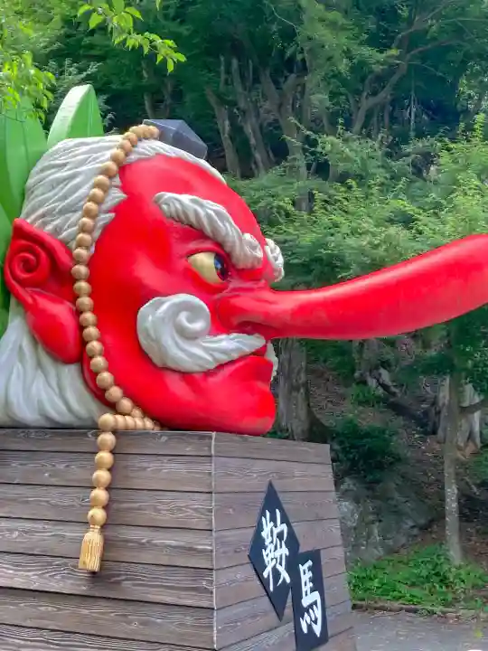 鞍馬寺(京都府)