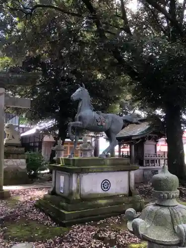 御畠神社(石川県)