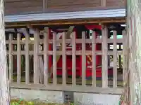 天神社の本殿・本堂