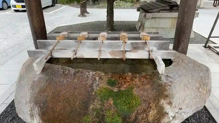 桑名宗社(春日神社)(三重県)