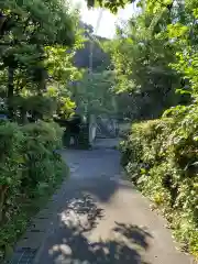 日枝神社の周辺