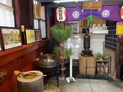 摩利支天 徳大寺(東京都)