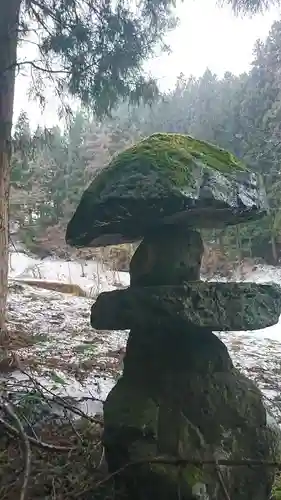 成澤不動尊神社のその他建物