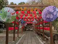 駒形神社の御朱印