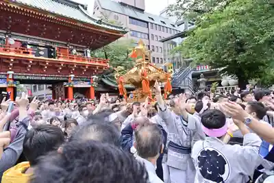 神田神社（神田明神）(東京都)