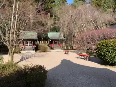 常宮神社の末社・摂社