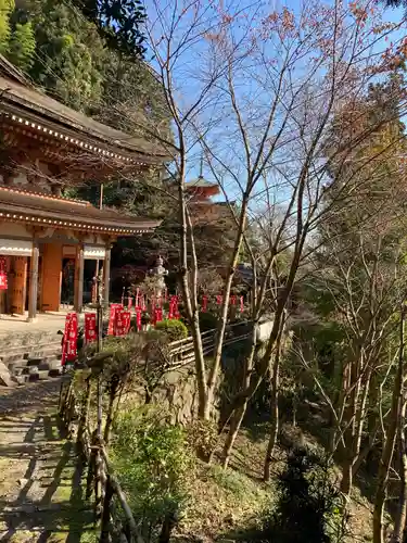 宝厳寺のその他建物