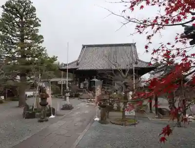 穴太寺(京都府)