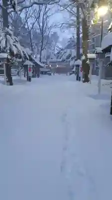 新琴似神社のその他建物