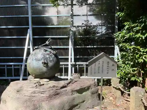走水神社(神奈川県)