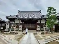普門寺の本殿・本堂